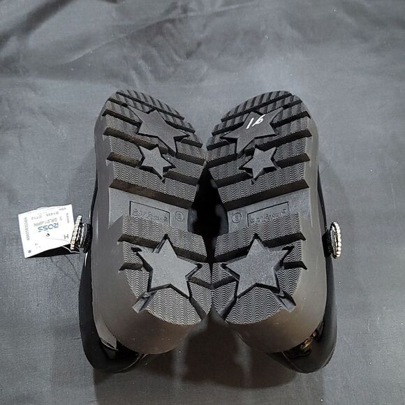 NEW SEYCHELLES ANTHROPOLOGIE BRAND KAMI MARY JANE CHUNKY HEEL  PLATFORM … - Picture 12 of 12